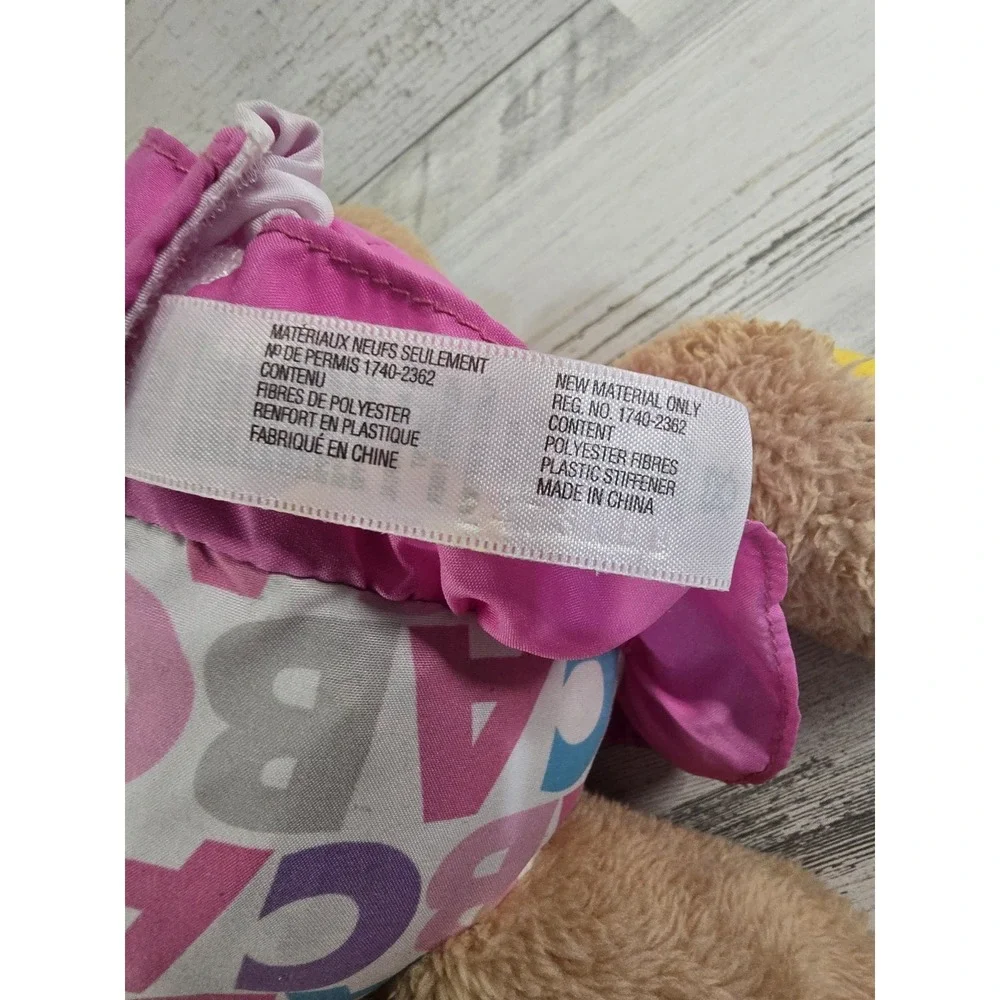 Fisher-Price Laugh & Learn Smart Stages Sis Pink Puppy Musical Plush Toy‎ FPP54